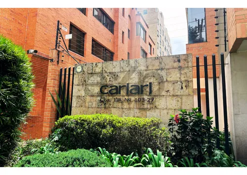 Apartamento Edificio Cariari En Chicó Navarra - Bogotá