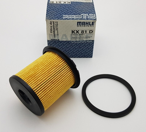 Kit Filtros Renault Kangoo 2006-2010 1.9d