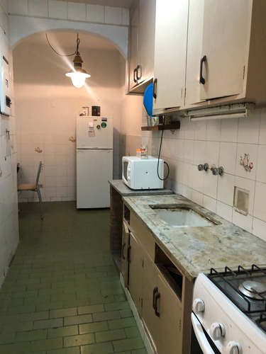 Venta Depto.3 Amb.patio.parrilla, Villa Del Parque