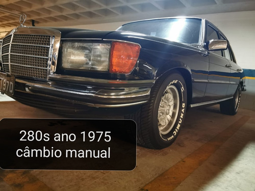 Mercedes Benz 280s