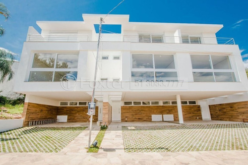 Imagem 23 de 30 de Casa Em Condomínio, 3 Dormitórios, 211 M², Ipanema - 167464