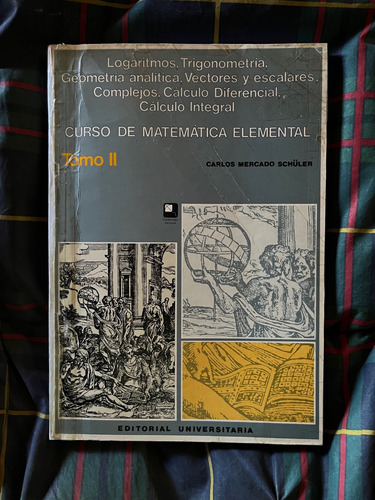 Logaritmos Curso De Matemática Elemental Tomo Ii