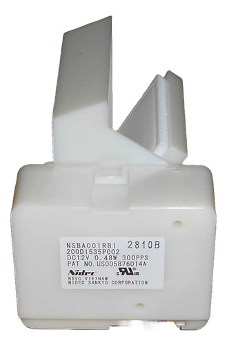 Damper Refrigerador Ge 200d1535p002 Original