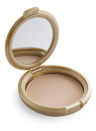 Polvo Compacto Yardley Silky Powder Micropulverizado Spf 15 Color Piel