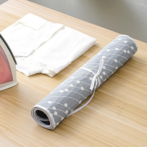 Tabla De Planchar De Mesa Alfombrilla De Planchado Plegable