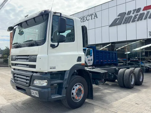 Daf Cf85 2020
