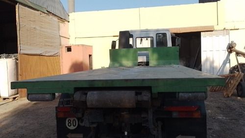 Mercedes Benz Roll Off, Cajas De 20 M3 De Capacidad