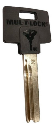 Copia Llave Mul-t-lock Classic