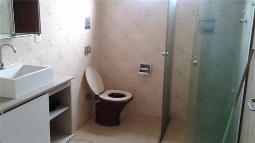 Imagem 9 de 9 de Sobrado Para Aluguel, 3 Quartos, 1 Suíte, 2 Vagas, Valparaíso - Santo André/sp - 10565