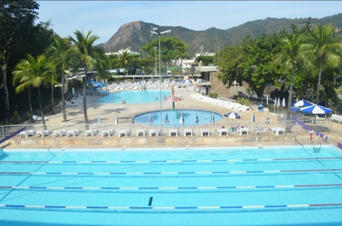 Título Praia Clube Niterói