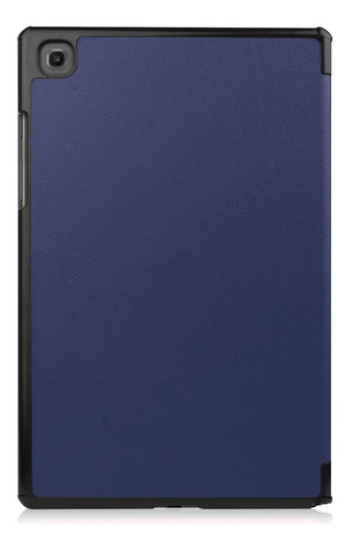 Imagen 4 de 4 de Samsung Galaxy Tab A7 2020 10.4 T500 Smart Cover Custer