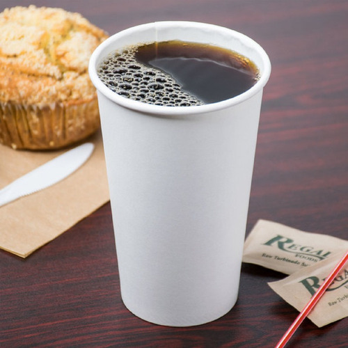 Vaso Para Café 12 Oz (355 Ml). / 1000 Pzas.