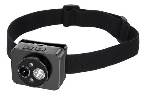 Cámara Deportiva Hd Ptz Antivibración For Vídeos Cortos