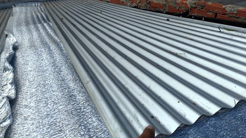 Imagen 5 de 5 de Aislante Espuma Aluminizada 5mm / 20mts2