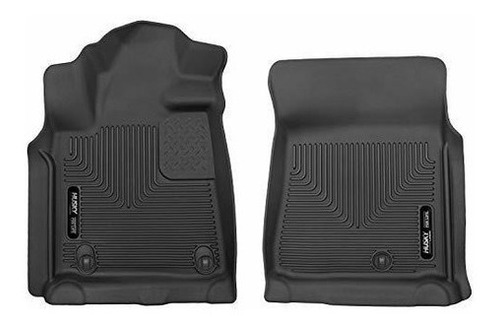 Forros Husky Para 2007-11 Toyota Tundra Crewmax / Cabina Dob