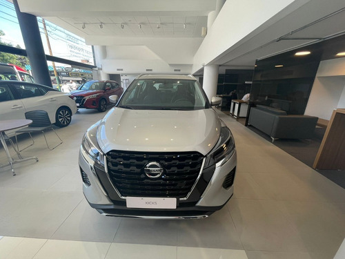 Nissan Kicks Exclusive Cvt