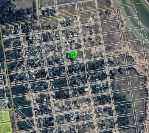 Terreno En Venta - 1124mts2 - Balneario Marisol, Coronel Dorrego