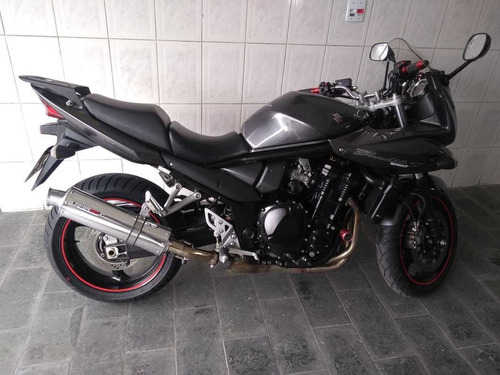 Suzuk Bandit 1250s