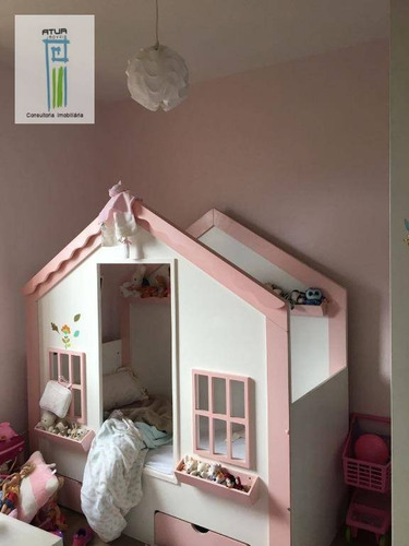 Imagem 17 de 18 de Apartamento Com 2 Dormitórios À Venda, 66 M² Por R$ 470.000,00 - Chora Menino - São Paulo/sp - Ap0336