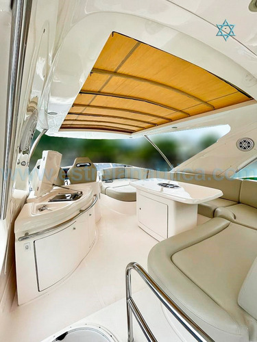 Imagem 4 de 13 de Lancha Intermarine 680 Full Barco Iate N Ferreti Azimut