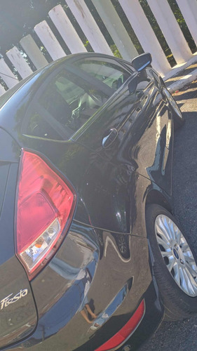Ford Fiesta 1.6 16v Titanium Flex Powershift 5p