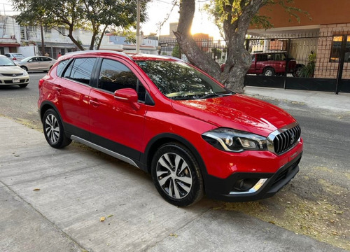 Suzuki S-Cross 1.4 Turbo At