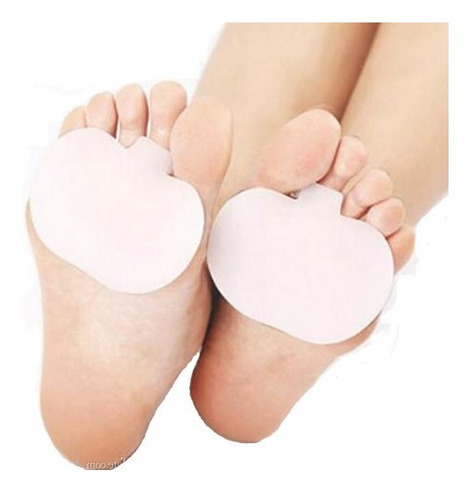 Almohadilla De Gel Metatarsal  Plantar (precio X Par)