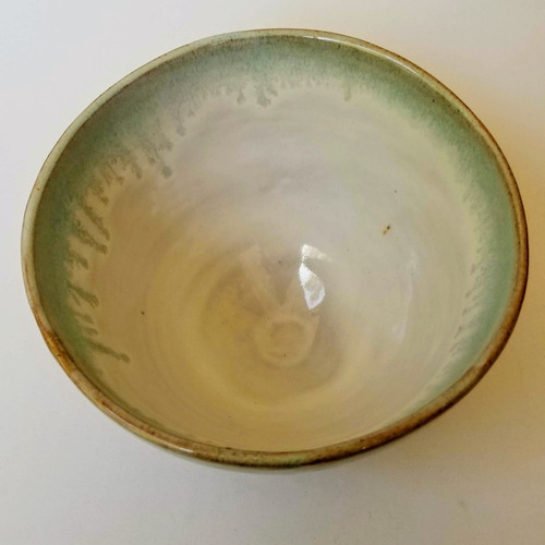 Bowl Júpiter Hecho En Gres - Artesanal Azahar Cerámica