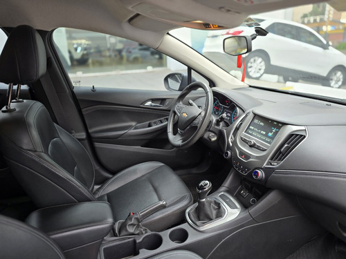 Chevrolet Cruze II 1.4 Lt 153cv