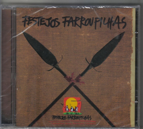 Cd - Festejos Farroupilhas