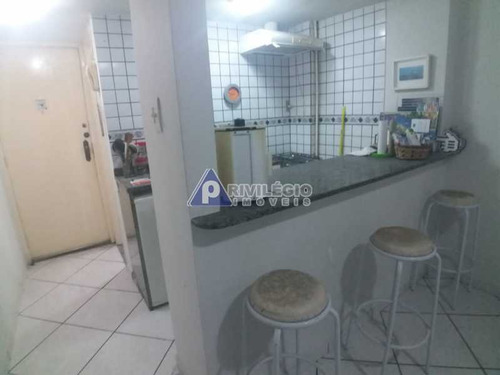 Imagem 18 de 20 de Apartamento À Venda, 1 Quarto, Copacabana - Rio De Janeiro/rj - 15032