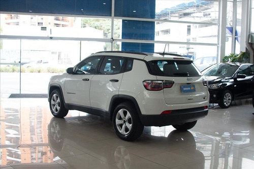 Imagem 6 de 8 de Compass 2.0 16v Flex Sport Automático