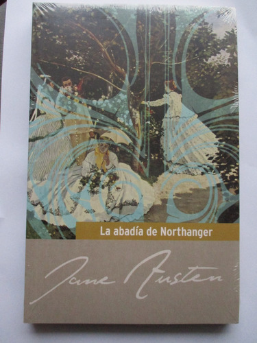 La Abadía De Northanger / Jane Austen / Nuevo Y Sellado