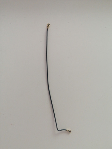 Cable Coaxial Motorola G6 Play