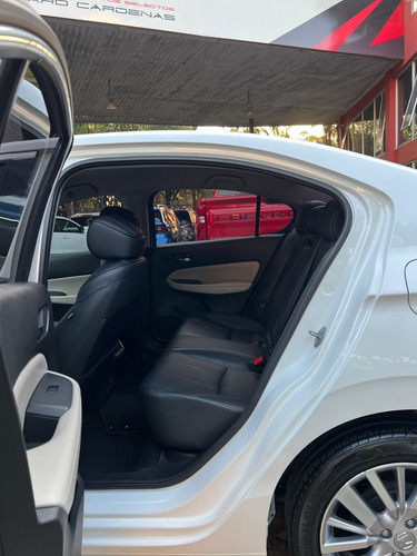 Honda City 1.5 Touring Cvt