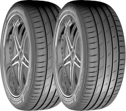 Kit de 2 llantas Marshal Matrac FX MU12 P 235/45R17 97 Y