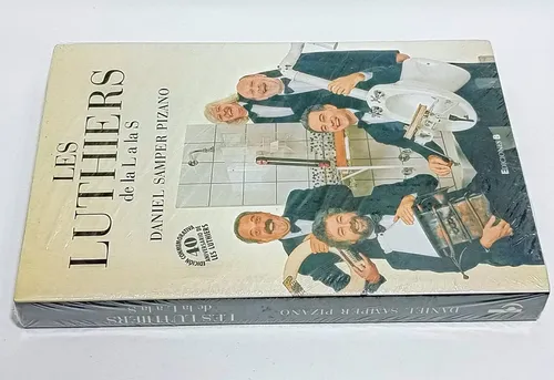 Les Luthiers : De La L A La S - Daniel Samper