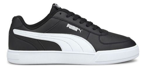 Zapatillas Puma Caven Sportstyle Unisex Moda Negro