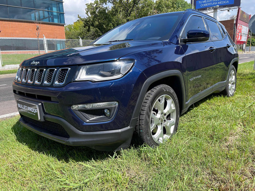 Jeep Compass 2.4 Longitude Plus