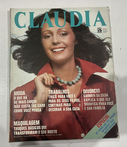 Revista Claudia Ano Xiv N 165 Junho