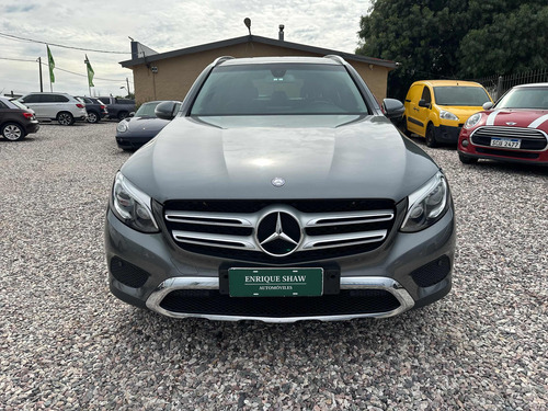 Mercedes-Benz Clase GLC 2.0 Glc250 300 4matic Atomático