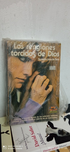 Libro Los Reglones Torcidos De Dios. Torcuato Luca De Tena