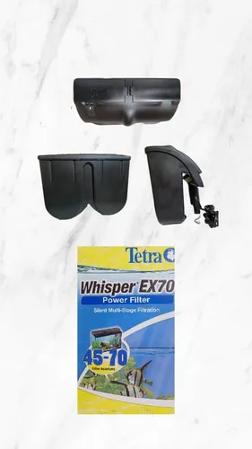 Filtro Para Pescera 70 Gl