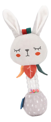 Sonajero De Peluche Con Forma De Animal De Peluche Para Bebé
