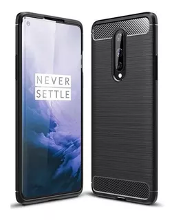 Funda Carbono Fiber P/ Oneplus 8