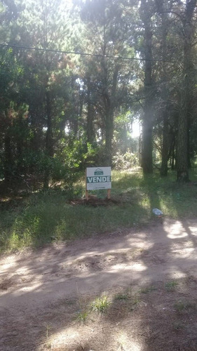 Imagen 1 de 2 de Mar De Las Pampas - Lote En Zona Comercial/ Unifamiliar - Imperdible!!