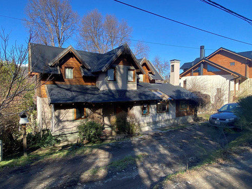 Imagen 1 de 30 de Casa Chalet En Venta En Alihuen Bajo, San Martin De Los Andes, Patagonia