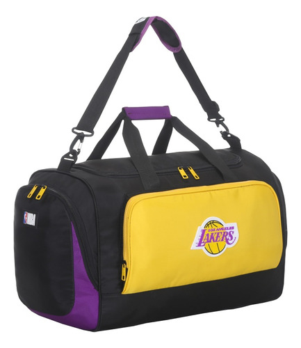 Bolso Deportivo Nba Spurs Heat Botinero Llavero Original