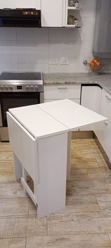 Isla Plegable Cocina Comedor