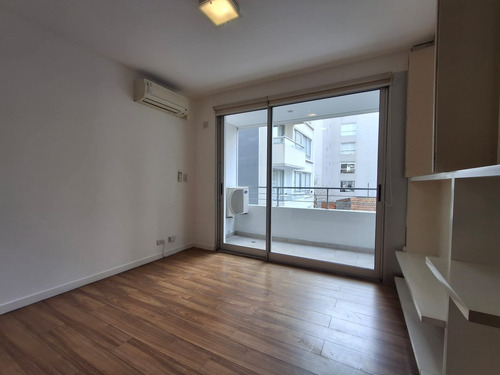 Dos Ambientes Interno En Edificio Full Amenities